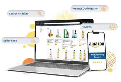 Amazon Listing Images