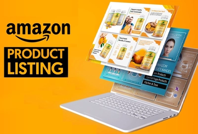 Amazon Product Listing