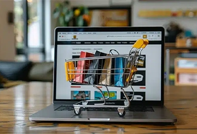 E-Commerce Website