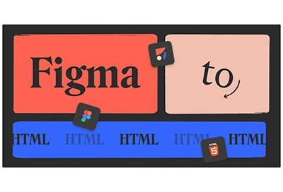 Figma to HTML