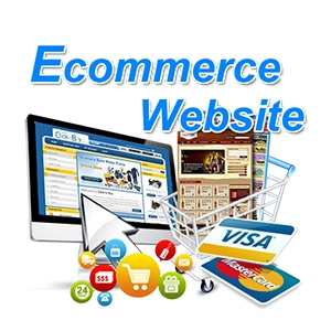 E-Commerce Website