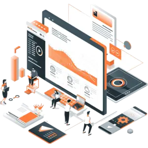 Landing Page Design