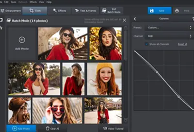 Bulk Image Editing