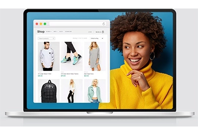 E-Commerce Website