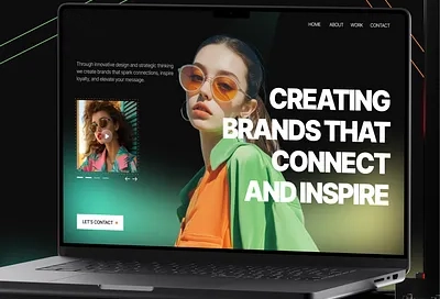 Portfolio Website Design