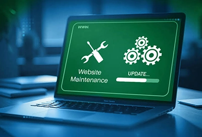 Website Maintenance