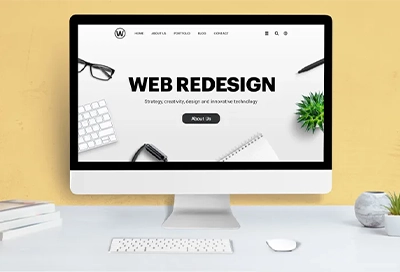 Website Redesign